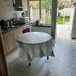 Charming House In Sclessin, With Terrace * Λιέγη