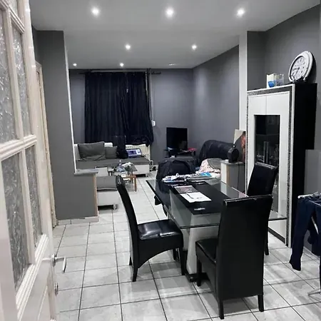 Charming House In Sclessin, With Terrace Holiday home