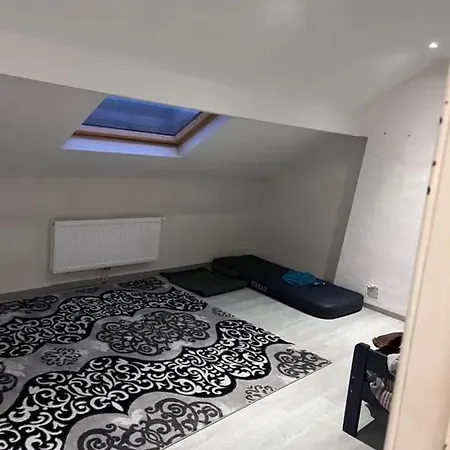 Holiday home Charming House In Sclessin, With Terrace Liege