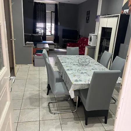 Charming House In Sclessin, With Terrace *