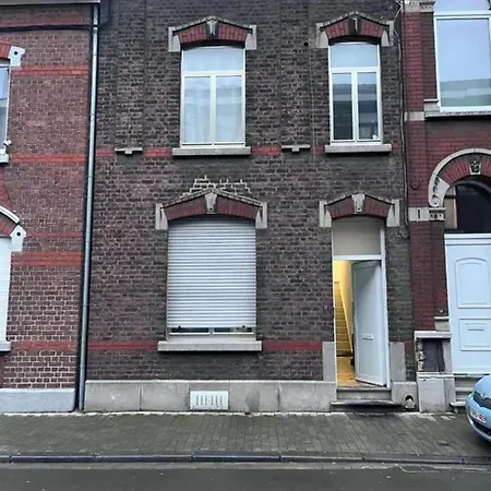 Charming House In Sclessin, With Terrace