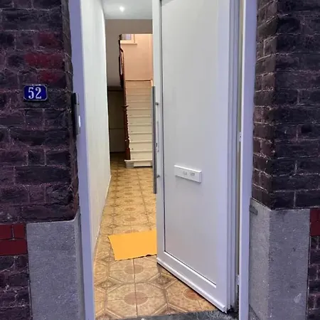 Charming House In Sclessin, With Terrace Holiday home