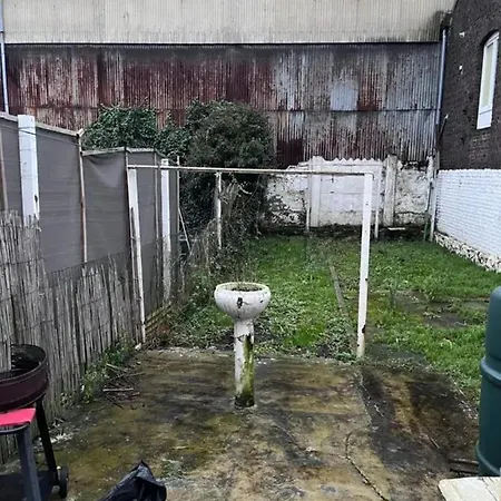 Charming House In Sclessin, With Terrace *