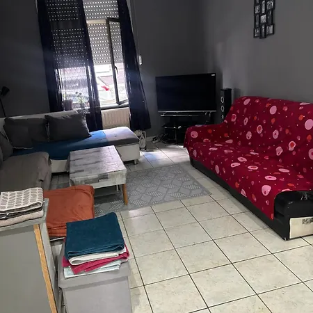 Charming House In Sclessin, With Terrace * Liege