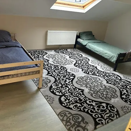 Holiday home Charming House In Sclessin, With Terrace Liege
