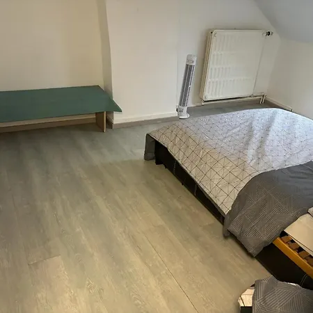 Charming House In Sclessin, With Terrace *