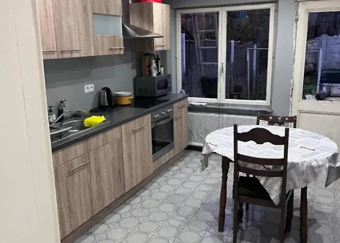 Charming House In Sclessin, With Terrace *
