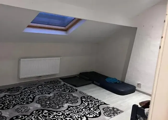 Holiday home Charming House In Sclessin, With Terrace Liege
