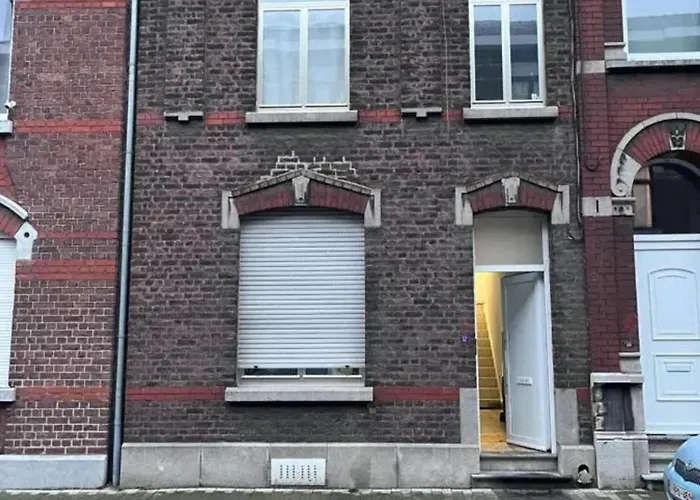 Charming House In Sclessin, With Terrace