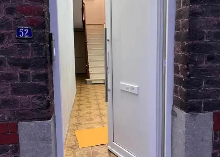 Charming House In Sclessin, With Terrace Holiday home