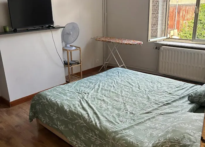 Charming House In Sclessin, With Terrace Holiday home Liege