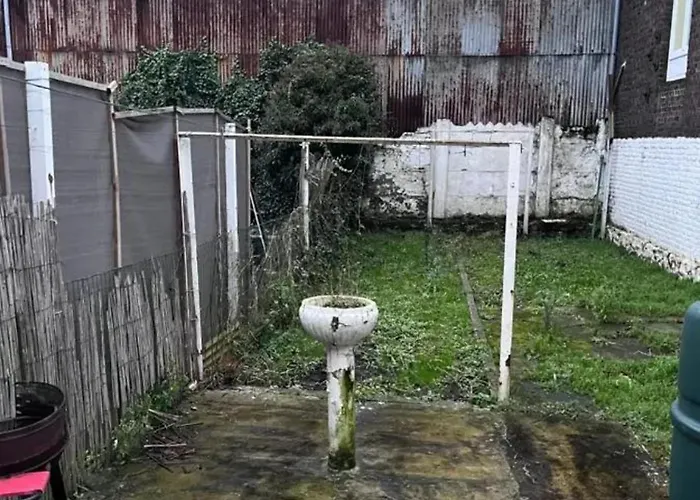 Charming House In Sclessin, With Terrace *