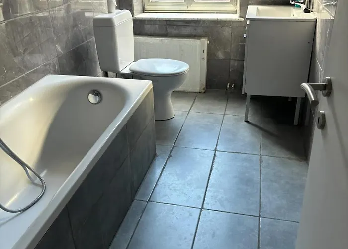 Holiday home Charming House In Sclessin, With Terrace